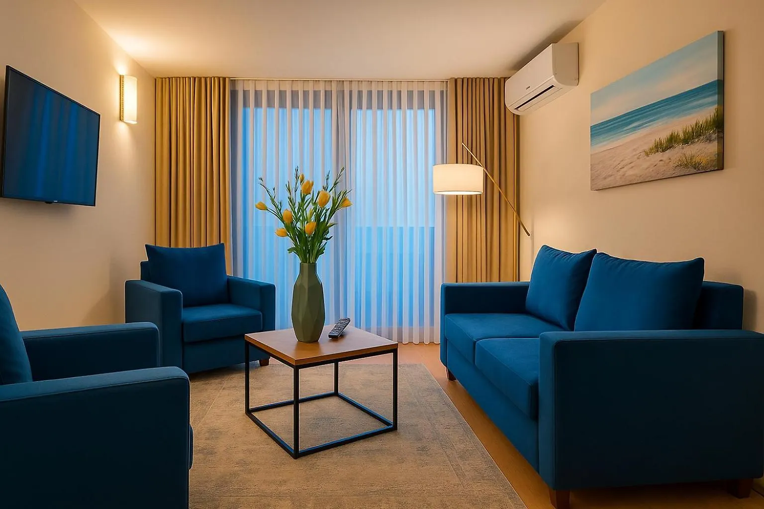 Room Number 1922 باتومي شقة